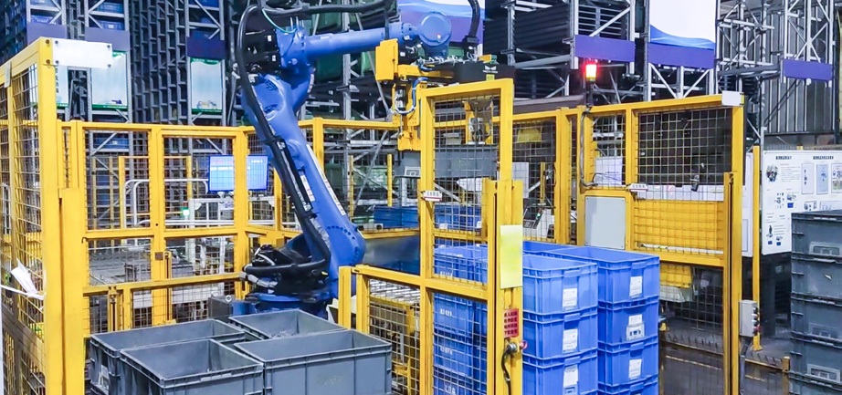 Mech-Mind 3D 구조광 카메라 2