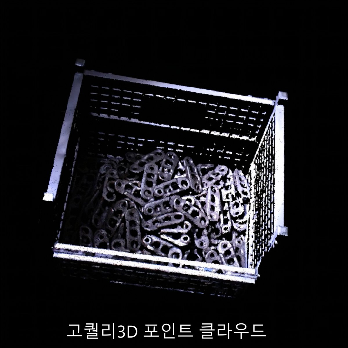 Mech-Mind 3D 구조광 카메라 3