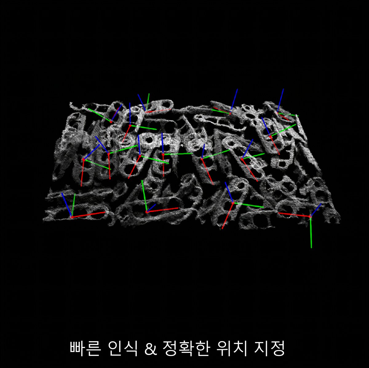 Mech-Mind 3D 구조광 카메라 4